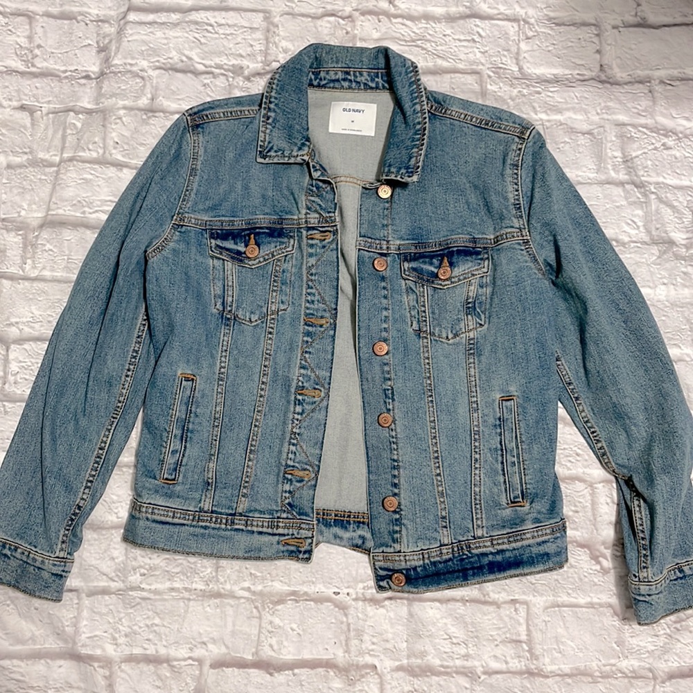 Old Navy Jean Jacket, size M